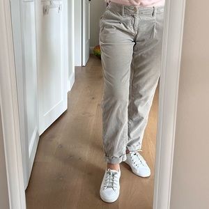 Stefanel corduroy pants